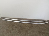 Купить Рейлинги кровельные комплект хром рестайлинг  opel insignia 1 2008-2017 a, фото thumb