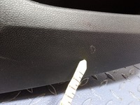 фото thumb №9, Renault clio v обшивка обивка дверь задняя правая 829005068r