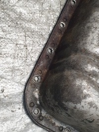 фото thumb №6, Поддон поддон масляная opel vivaro a 11r. 2.5d