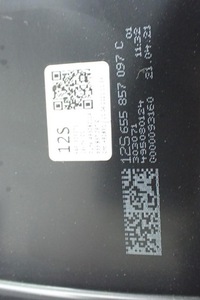 фото thumb №7, Бардачок полка панели консоли europa 655857097c skoda kamiq 21r