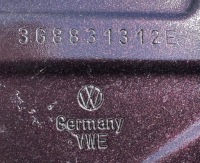 фото thumb №9, Volkswagen arteon 2017- двері праві перед праве передні 3g8831312e