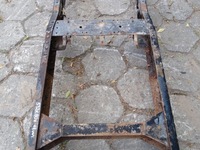 фото thumb №7, Isuzu nkr npr 93-03 рама #113