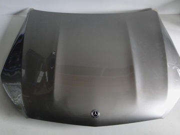 фото thumb №10, Mercedes gls x167 167 капот крышка двигателя