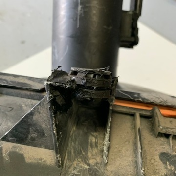 фото thumb №7, Фільтр повітря повітропровід 165009078r 960156577r 165555514r trafic iii 2.0 dci