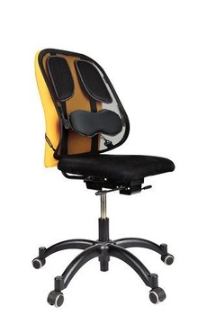 Поясничная опора Fellowes Professional с сеткой Professional Series