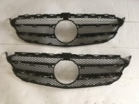 фото thumb №1, Mercedes w205 c-klasa решітка радіатора решітка радіатора радіатора