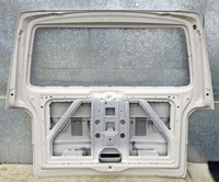 фото thumb №10, Кришка багажника багажника vw volkswagen transporter t6 2015-21