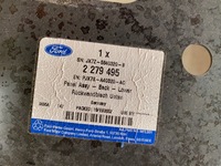 фото thumb №7, Ford focus mk4 pas задній стіна hb pjx7b-a40329-ac