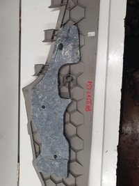 фото thumb №6, Vw passat b7 usa 2.5b 11-16 правая защита туннель среднего пассажира