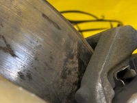 фото thumb №2, Bmw 5 g30 x-drive поворотний кулак задні задня ліва