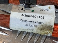 фото thumb №9, Mercedes-benz eqe v295 провода жгут электропроводка аккумулятора a2955407106