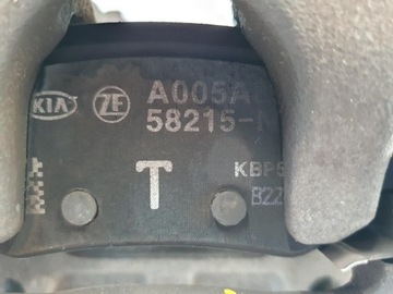 фото thumb №9, Hyundai tucson iv 23r. супорт гальмівний праві зад 58230-cz600