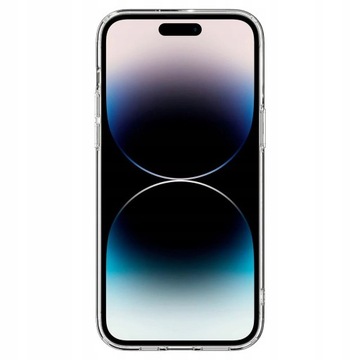 Чехол для iPhone 14 Pro, стеклянный корпус Spigen