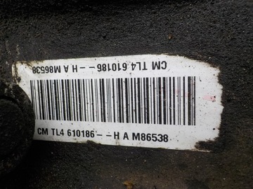 фото thumb №8, Renault megane iii 1.5 dci 106km коробка передач коробки передач tl4610186