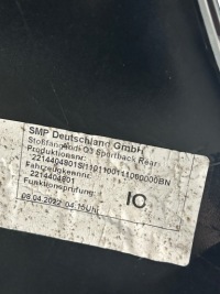 фото thumb №13, Задний бампер audi q3 ii sportback 83f pdc