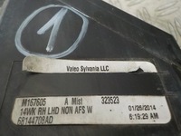 фото thumb №7, Grand cherokee wk2 лампы перед l+p