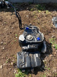 фото thumb №1, Audi q5 8r 2.0 tfsi бак пального bak насос