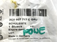 фото thumb №7, Vw passat b6 ліва планка корпус поворот 3c0807717c