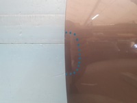 фото thumb №4, Двері mercedes eqa w247 ліва перед передні