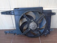 фото thumb №2, Корпус вентилятора alfa romeo 166 2.5b v6