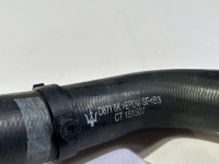Купить Шланг пабтрубок  трубка воды водяная радиатора maserati ghibli 3.0 m157 2013-, фото thumb