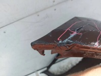 фото thumb №14, Volvo xc60 1 i lift 13- бампер передній перед