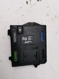 фото thumb №1, Модуль bcm x95 renault scenic iii 284b13640r 1.9dci