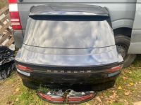 фото thumb №1, Кришка багажника задня лампи porsche cayenne 9y coupe bez скло