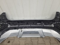 Бампер задня задній audi q2 81a покращений lift 20- в Україні, фото thumb