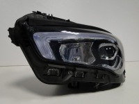 Mercedes cla 118 фара левая led high performance w118 фара левая с Разборки, фото thumb