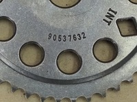 фото thumb №13, Колесо вал розподільний вал великий opel astra g 2.2 16v z22se нове