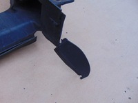 фото thumb №9, Повітропровід повітря mercedes r klasa w251