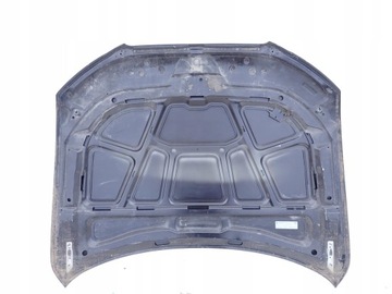 фото thumb №13, Audi a4 b8 8k 07-11 капот крышка двигателя