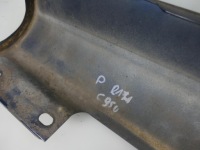 фото thumb №15, Mercedes slk r171 молдинг поріг права накладка поріг c950