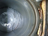 фото thumb №6, Audi a3 8p vw golf v tiguan 2.0tfsi 200km caw блок dół двигуна поршні wał