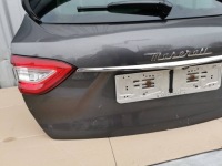 фото thumb №6, Maserati levante 17- кришка багажника комплектна