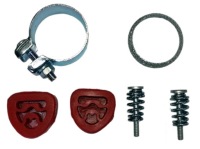 фото thumb №3, Каталізатор mercedes v220 cdi w638 10/2000-