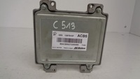 фото thumb №1, Opel corsa e 1.4 16v бортовой компьютер блок управления acb5