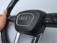 фото thumb №5, Кермо триспицевий з підігрівом з підігрівом audi q5 80a fy ii 2017-