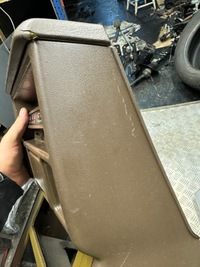 фото thumb №9, Панель керування обдув панель середній mitsubishi pajero i 82-91