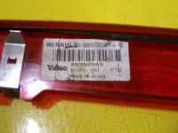 Ліхтар стоп стоп-сигнал renault scenic 2 8200073239 nr345 Оригінал, фото thumb