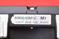 фото thumb №8, Панель приборов eu 83800-02m12 toyota auris 1 i 1.4 d-4d 90 km 06-09