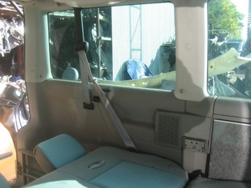 фото thumb №5, Vw t4 рестайлинг 00-03r multivan поколение сиденье диван обивка
