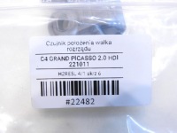 фото thumb №7, Датчик положение вала c4 grand picasso i 2.0 hdi