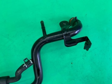 фото thumb №8, Труба резиновая накладка шланг шланг магистраль воды 038121071s audi a4 b7 2.0 tdi 04-08a