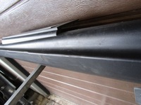 фото thumb №5, Молдинг поріг ліва mini countryman 10-16 r60