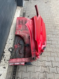 фото thumb №6, Hyundai tucson 3 iii lift четверть правая крыло задняя задний правый 2018-