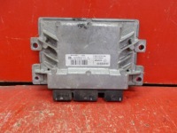 фото thumb №1, Renault clio iii 8201076738 блок управления двигателя бортовой компьютер modus twingo