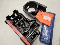 фото thumb №1, Opel corsa f 9818867680 вкладыш колеса запасного багажника