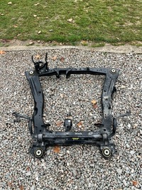 фото thumb №1, Opel insignia b lift lci подрамник подрамник перед